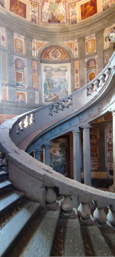 Scala Regia Palazzo Farnese