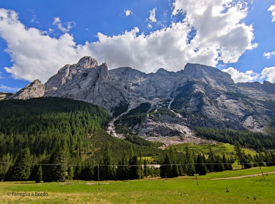 Dolomiti Per Bambini - Famiglia A Bordo