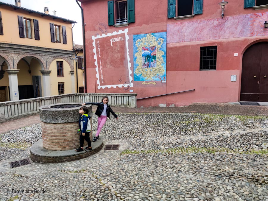 Dozza: il borgo incantato tra murales e tradizioni