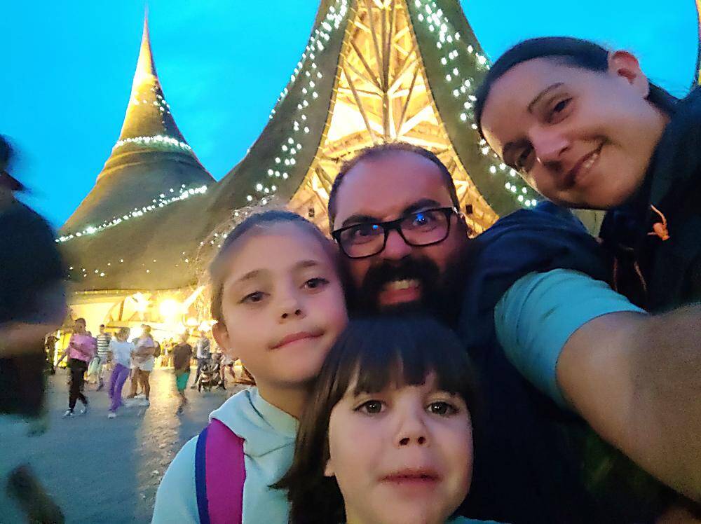 Efteling, il parco divertimenti più grande d’Olanda