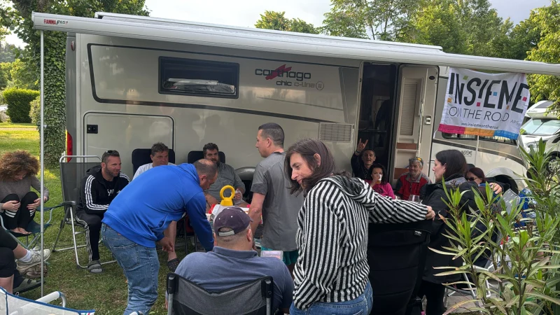 Camping Fornella: un weekend di relax sul Lago di Garda