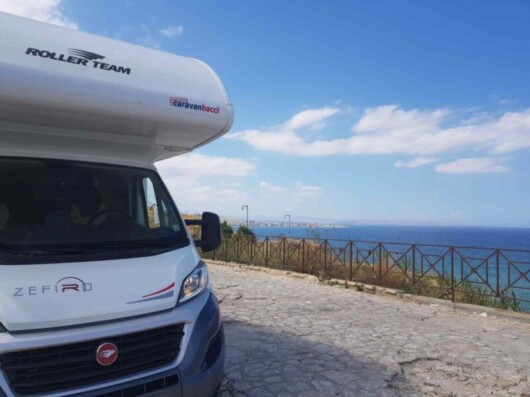 zefiro con vista crotone