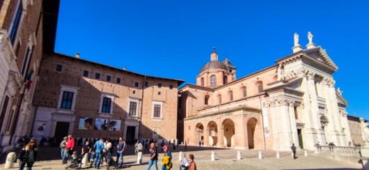 Duomo Urbino